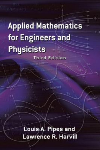 Könyv Applied Mathematics for Engineers and Physicists Louis Pipes