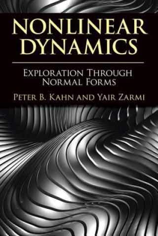 Книга Nonlinear Dynamics Peter B. Kahn