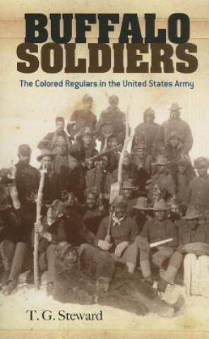 Buch Buffalo Soldiers T. Steward