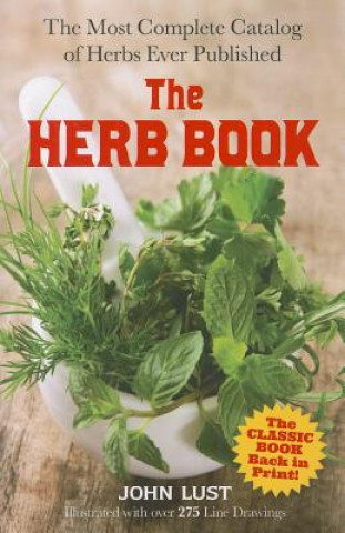 Carte Herb Book John Lust
