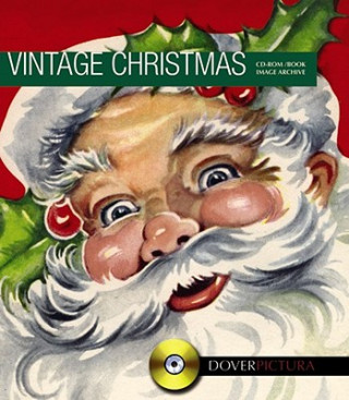 Kniha Vintage Christmas Designs Alan Weller