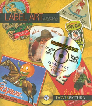 Carte Label Art Alan Weller