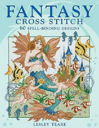 Carte Fantasy Cross Stitch Teare Lesley