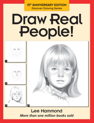 Książka Draw Real People! Lee Hammond