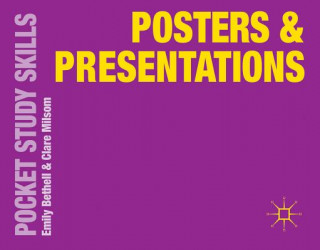 Carte Posters and Presentations Emily Bethell