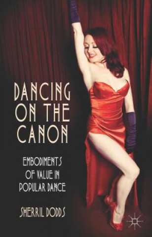 Livre Dancing on the Canon Sherril Dodds