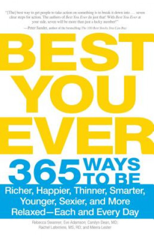 Kniha Best You Ever Rebecca Swanner