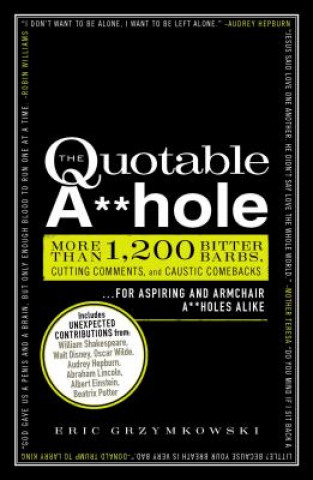 Carte Quotable A**hole Eric Grzymkowski