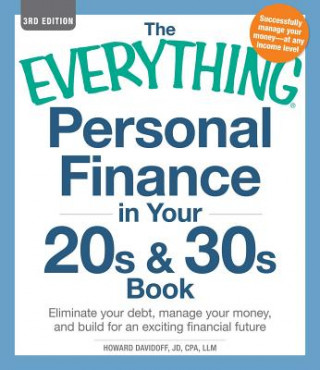 Kniha Everything Personal Finance in Your 20s & 30s Book Howard Davidoff