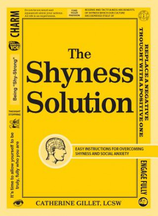 Book Shyness Solution Catherine Gillet