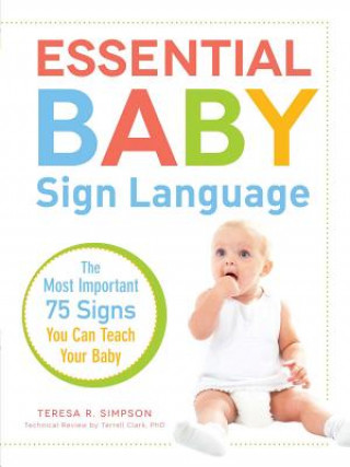 Buch Essential Baby Sign Language Teresa R. Simpson