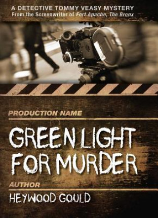 Carte Green Light for Murder Heywood Gould
