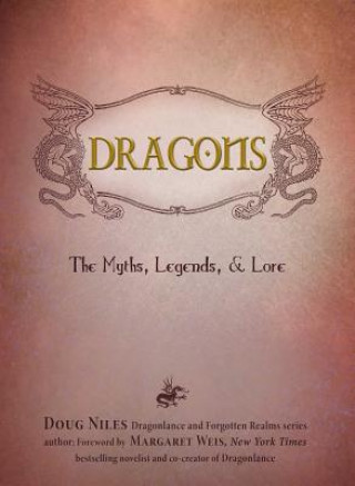 Kniha Dragons Doug Niles