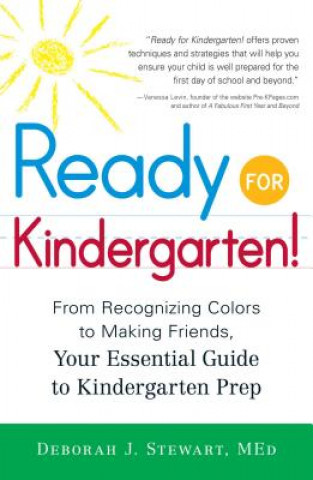 Kniha Ready for Kindergarten! Deborah J. Stewart