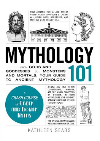 Libro Mythology 101 Kathleen Sears