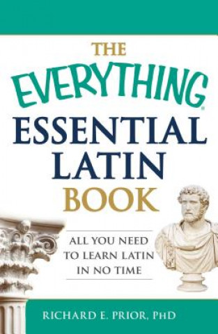 Könyv Everything Essential Latin Book Richard E. Prior