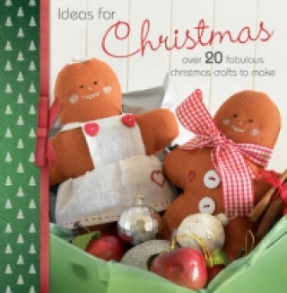 Kniha Ideas for Christmas Mandy Shaw