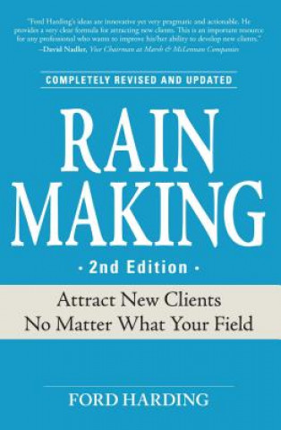 Book Rain Making Ford Harding