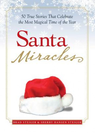 Könyv Santa Miracles Brad Steiger