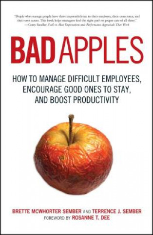 Kniha Bad Apples Brette Sember