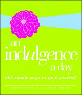 Buch An Indulgence a Day Andrea Norville