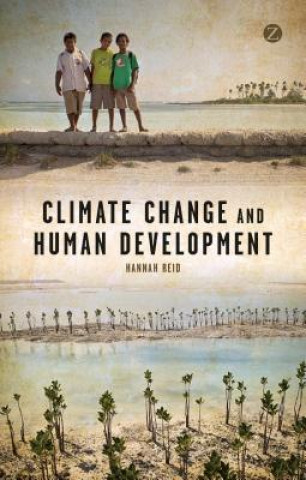 Βιβλίο Climate Change and Human Development Hannah Reid