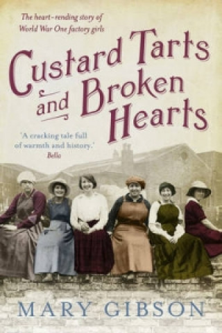 Book Custard Tarts and Broken Hearts Mary Gibson