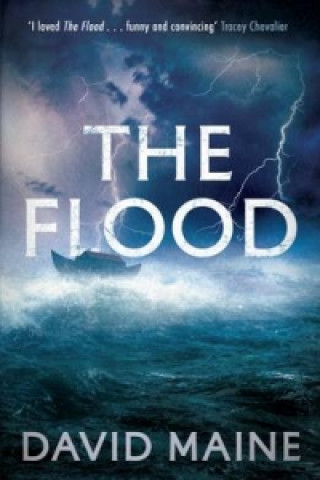 Книга Flood David Maine