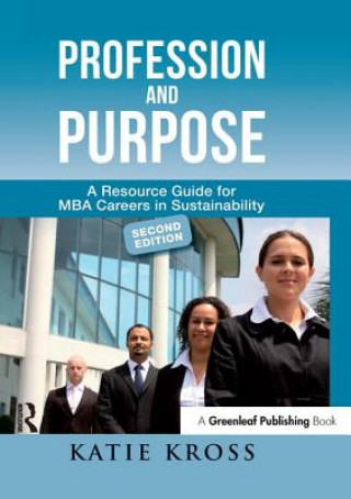 Книга Profession and Purpose Katie Kross