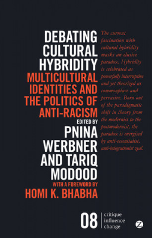 Knjiga Debating Cultural Hybridity Pnina Werbner