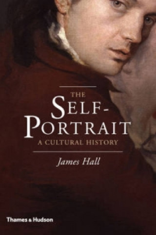 Libro Self-Portrait James Hall