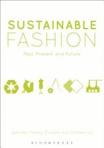 Könyv Sustainable Fashion Jennifer Farley Gordon