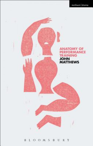 Книга Anatomy of Performance Training John Matthews