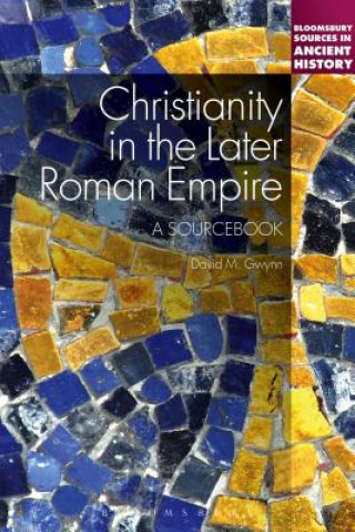 Kniha Christianity in the Later Roman Empire: A Sourcebook David M. Gwynn