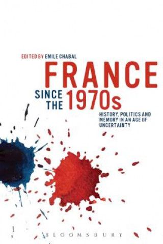 Carte France since the 1970s 