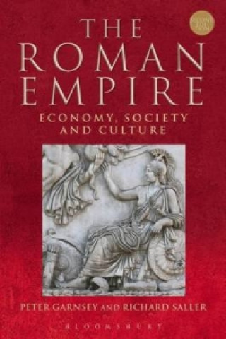 Книга Roman Empire Peter Garnsey