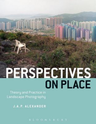 Kniha Perspectives on Place Jesse Alexander