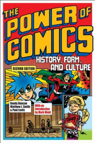 Könyv Power of Comics Randy Duncan