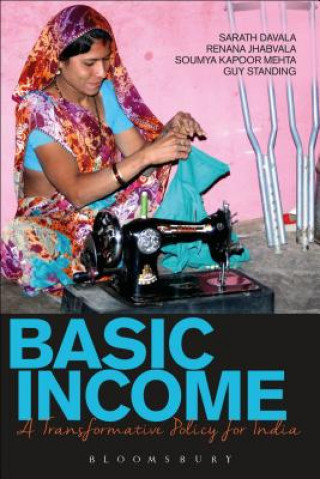 Könyv Basic Income Guy Standing