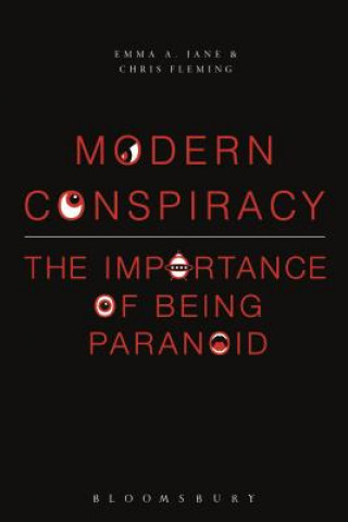 Book Modern Conspiracy Chris Fleming
