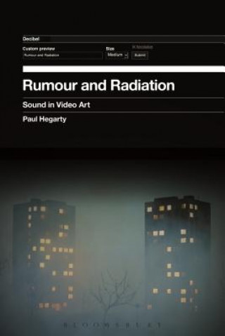 Книга Rumour and Radiation Paul Hegarty