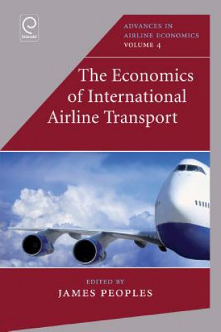 Книга Economics of International Airline Transport James Peoples