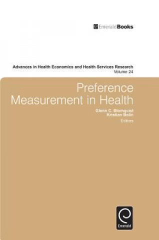 Βιβλίο Preference Measurement in Health Glenn C Blomquist