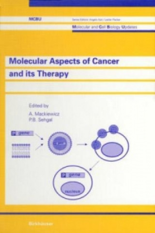 Könyv Molecular Aspects of Cancer and its Therapy A. Mackiewicz