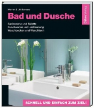 Knjiga Bad und Dusche Werner Bomans