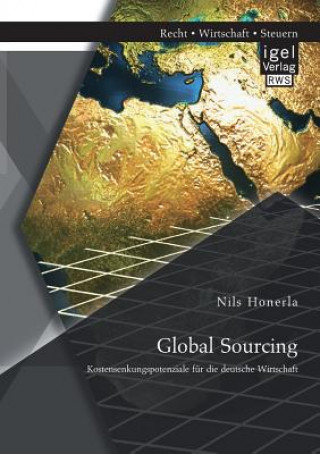 Book Global Sourcing Nils Honerla