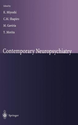 Carte Contemporary Neuropsychiatry K. Miyoshi
