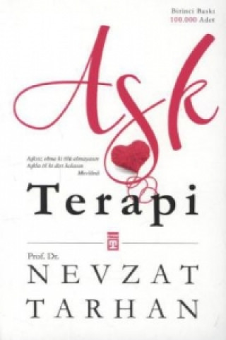 Książka Ask Terapi Nevzat Tarhan