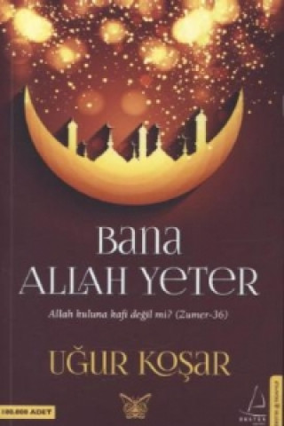 Книга Bana Allah Yeter Ugur Kosar