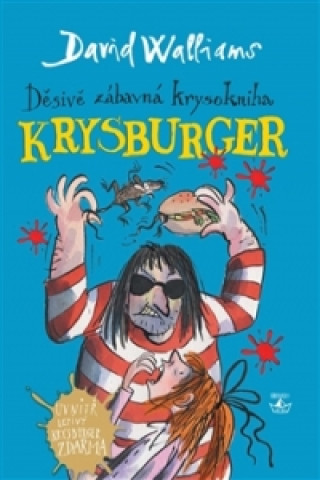 Kniha Krysburger David Walliams